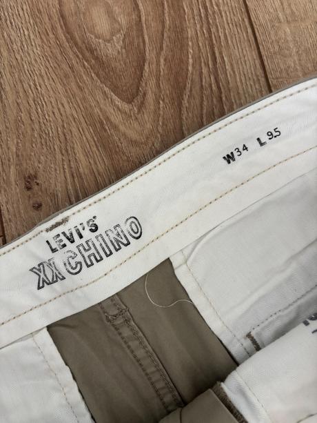 Pánske kraťasy levis xx chino, levis,l