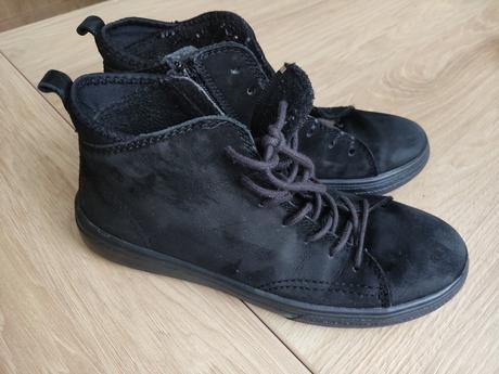 Dievčenské kotníkové topánky, baťa,36