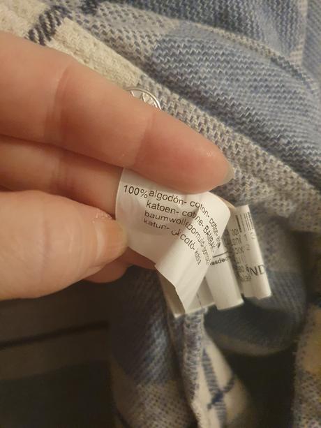 Zara flanelová košeľa 11-12, zara,146