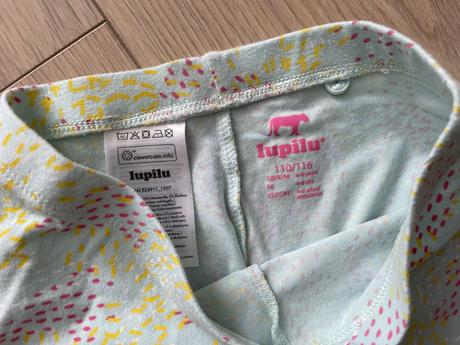 Legíny 3/4. 110/116, lupilu,110