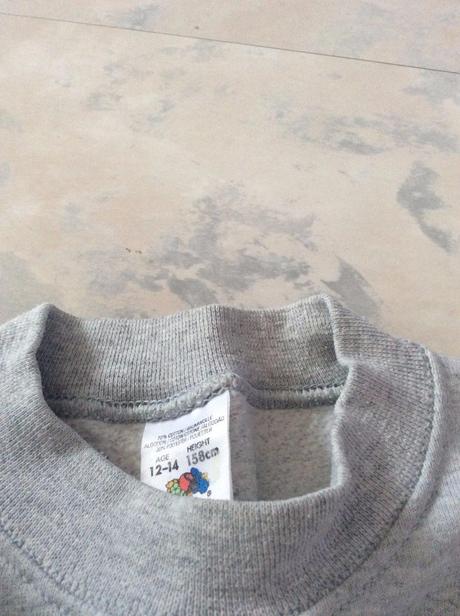 Kvalitná mikina m/l, 158