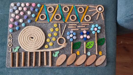 Senzomotoricky koberček, 