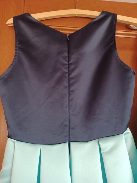 Slávnostné šaty mama a dcéra, 36