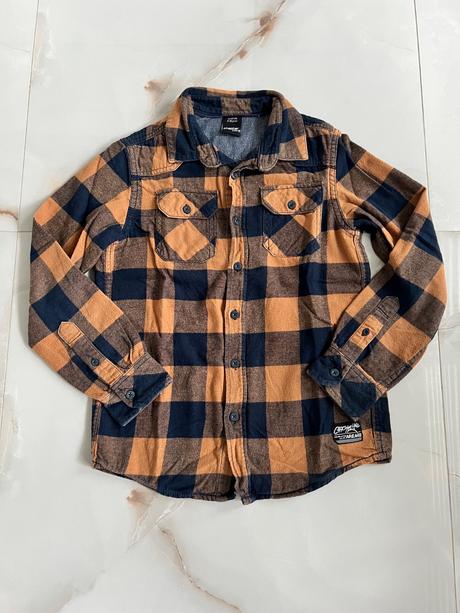 Košeľa 134/140, chapter young,134