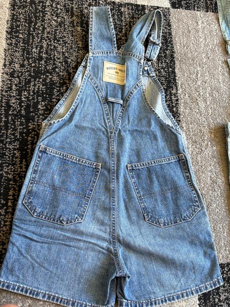 Riflove kraťasy na traky, 158