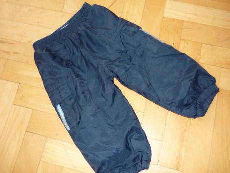 Nohavice na vonku, 86