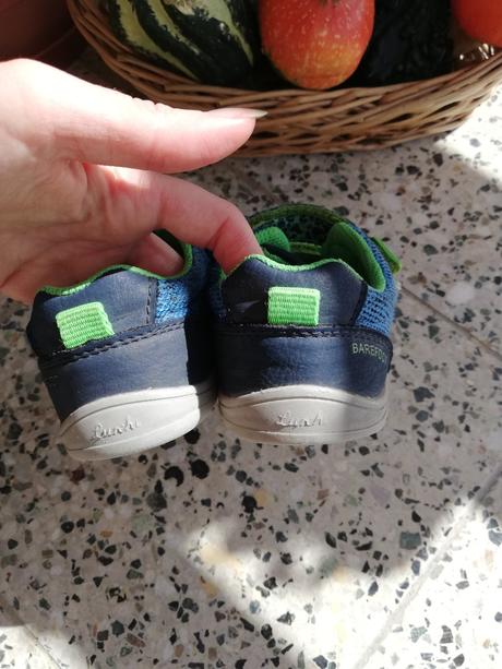 Barefoot tenisky, lurchi,29