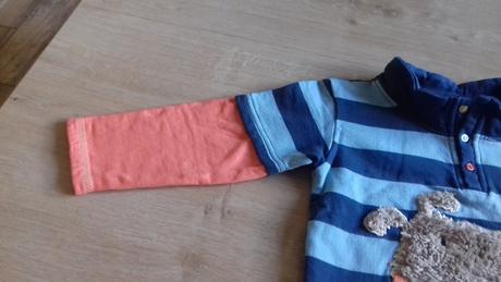 Mikinka cez hlavu gelati, 92