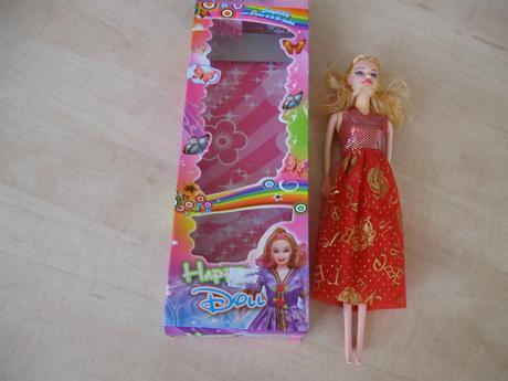 Bábika barbie, 