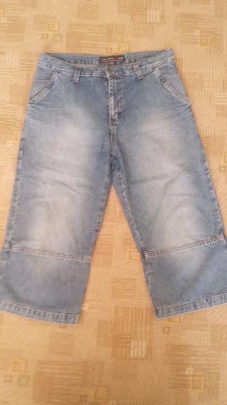 Riflové kraťasy, 30