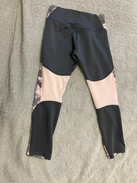 Športové legíny decathlon (veľ.116), decathlon,116