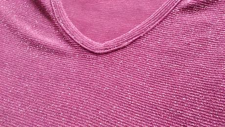 Trblietavé tričko, xs