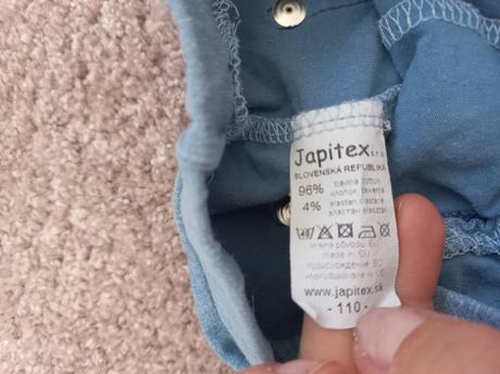2 tenke leginky, japitex, pepco, 110, japitex,110