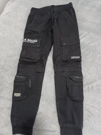 Nohavice, new yorker,xs