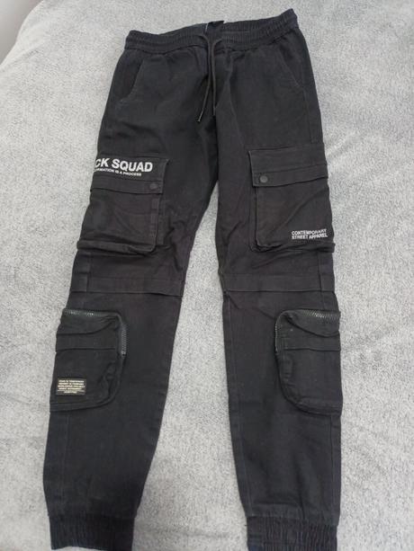 Nohavice, new yorker,xs