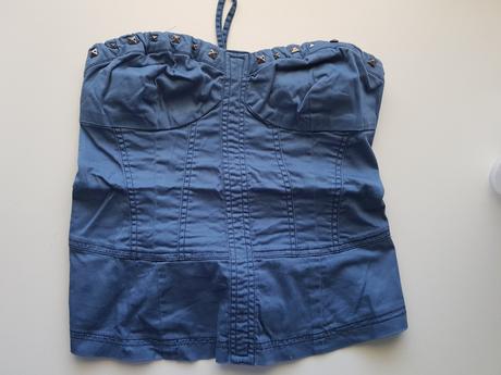 Letný štýlový korzet, tally weijl,m