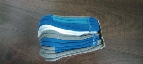 Členkové ponožky, 31