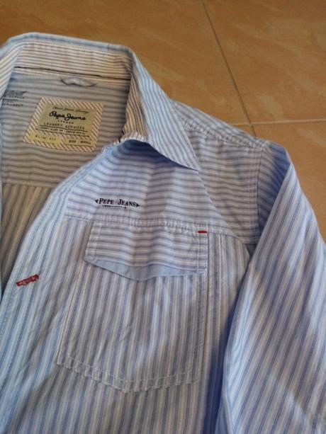 Chlapčenská  kosela, pepe jeans,s