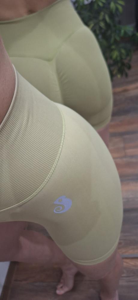 Fitness joga leginy scrunch bandasy, s