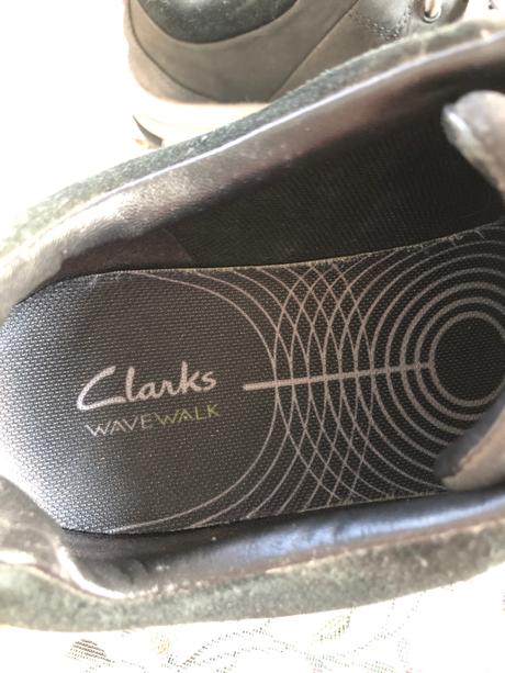 Turistická obuv clarks, 42