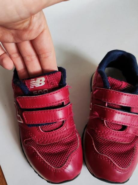 Tenisky new balance, new balance,22