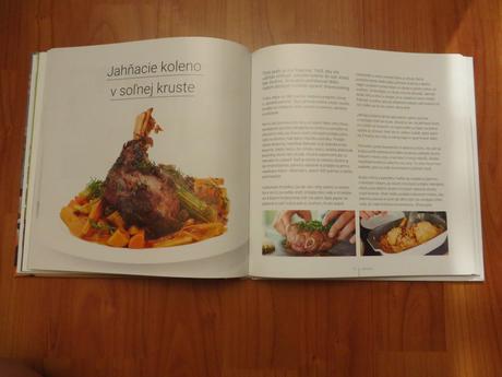 Kniha - zdravý rozum je najlepší recept,