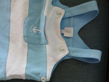 Debenhams junior j letný komplet set, debenhams,80