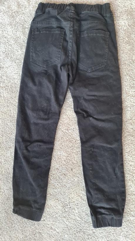 Pohodlné nohavice, dopodopo,128