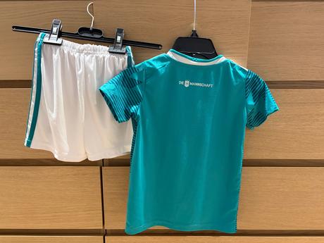 Futbalový dres germany, 104