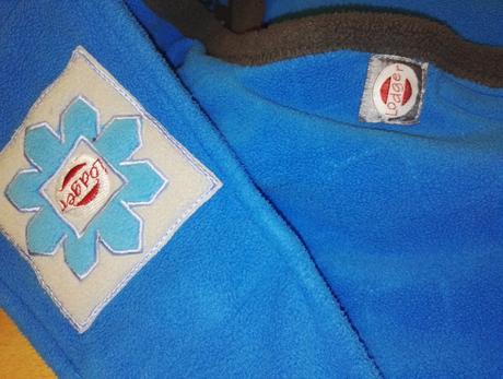 Baby vak lodger+nosič shelter, cena s postou, lodger