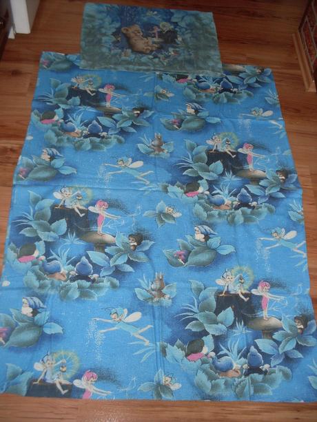 Flanelové obliečky/postelná bielizeň, 