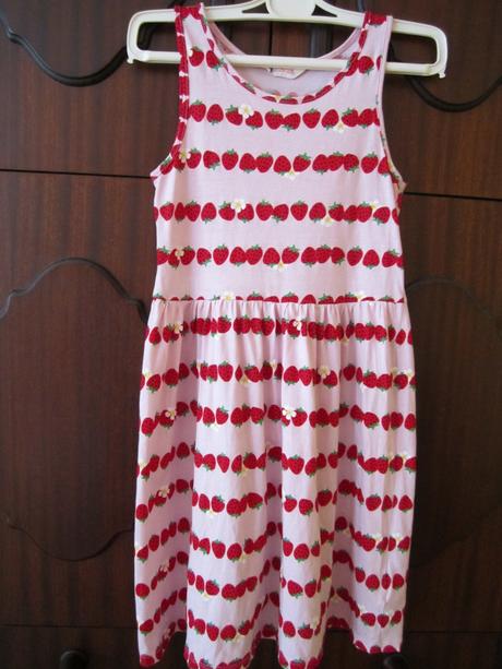 Šatičky--h&m--134/140, h&m,140