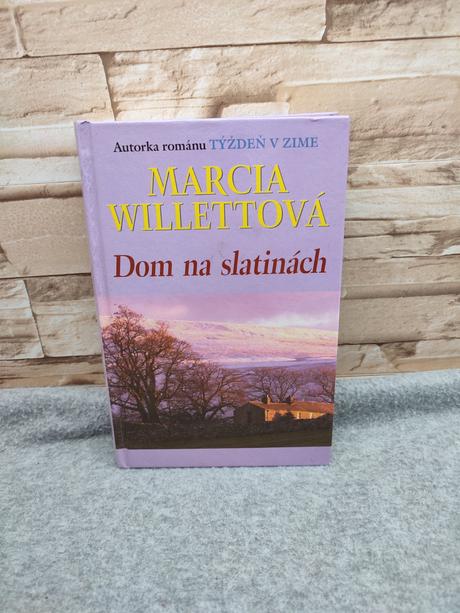 Dom na slatinách - marcia willett,