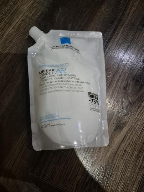 La roche lipikar napln 400ml, 