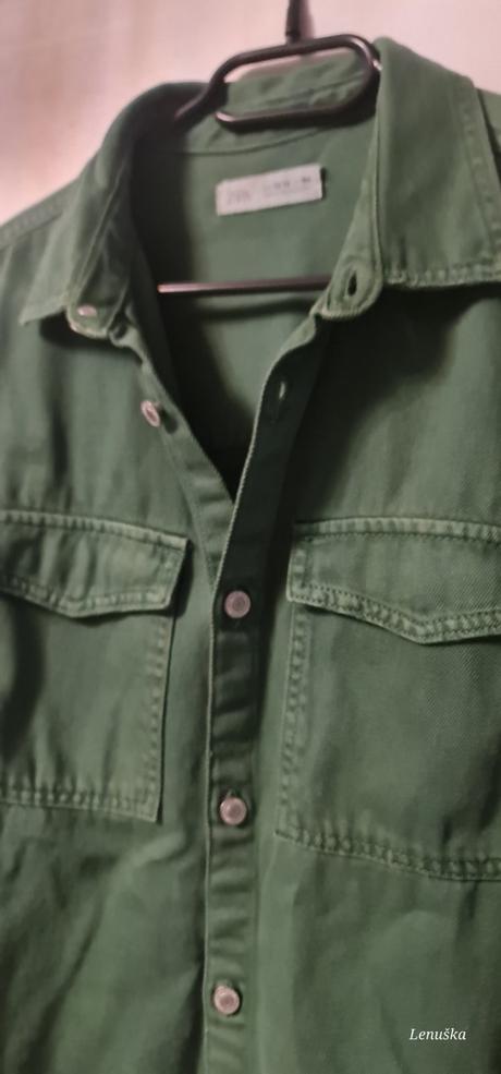 Detská košeľa, zara,164