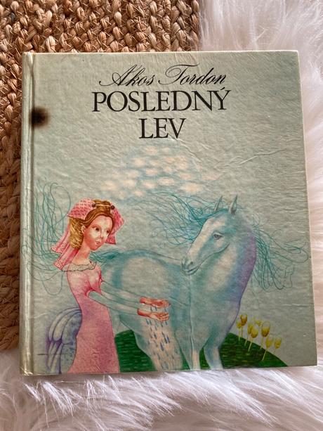 Posledný lev ákos tordon (1981),