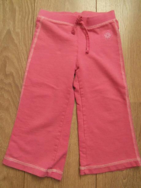 Tepláky zn. george - na 86-92cm, george,92