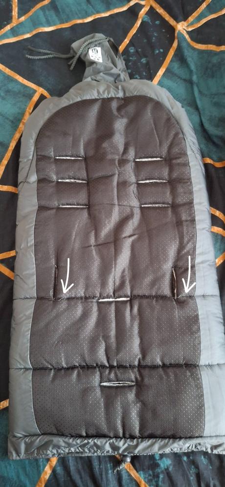 Rastúci fusak petite & mars, petite&mars