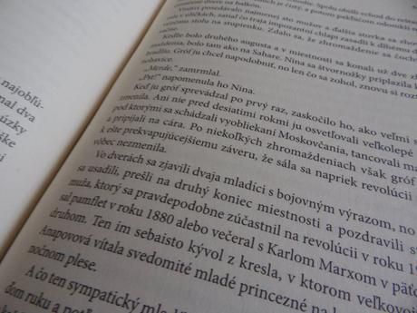 Džentlmen v moskve,