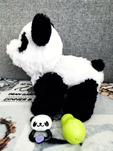 Interaktivna panda fur real, 