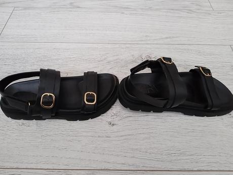 Predám sandále zara, č. 35, zara,35