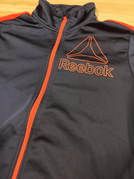 Mikina, reebok,164