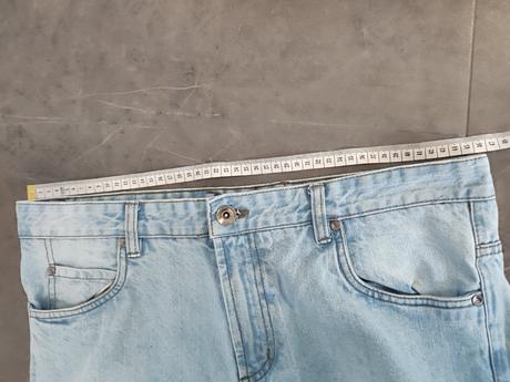 Extra dlhé kvalitné širšie rifle, 34