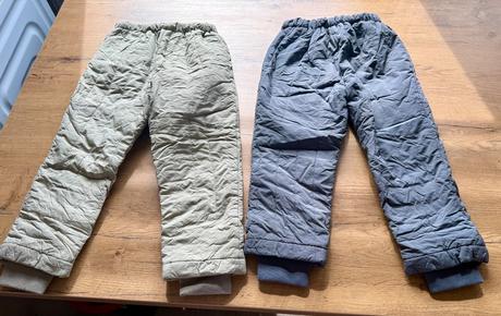 Termo nohavice konges slojd, 104