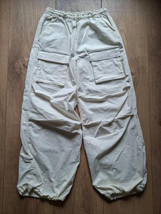 Letné nohavice, h&m,164