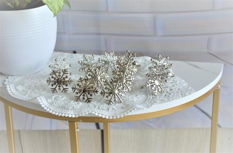 13 ks spony na servítky, 