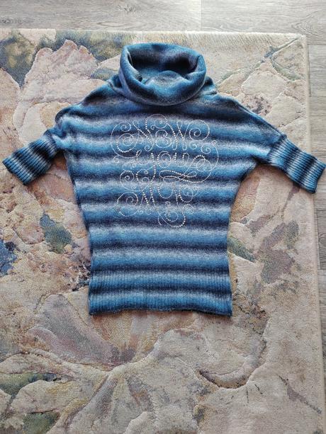 Pulóver mayo chix, mayo chix