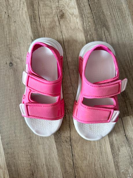 Sandale do vody/ k vode adidas altaswim velkost 23, adidas,23
