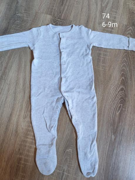 Dupačky ,pyžamo 74, f&f,74