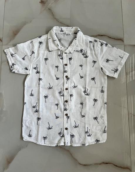 Košeľa top stav, sinsay,140